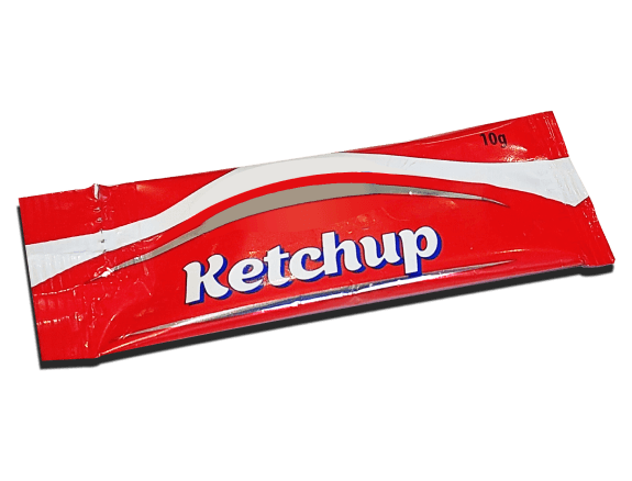 K&eacute;tchup